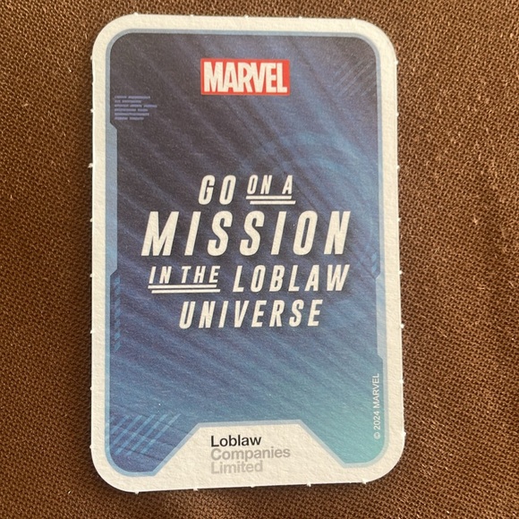 Marvel Collectible Card #07 - DOCTOR STRANGE - Picture 2 of 3